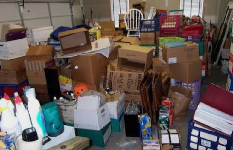 Garage Cleanout
