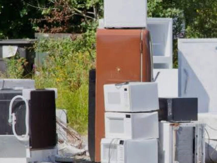 Appliance Removal