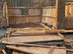 Shed Demoliton Demolition London Ontario